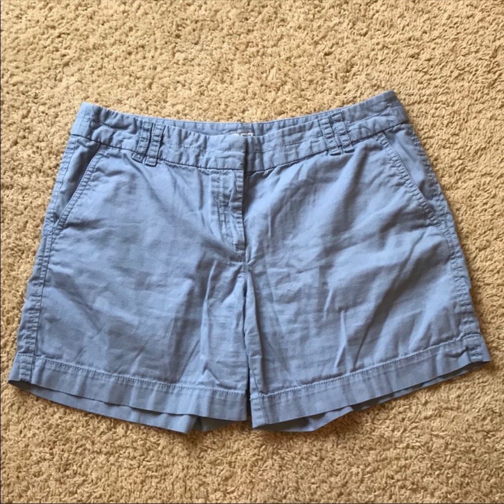 LOFT Shorts Blue